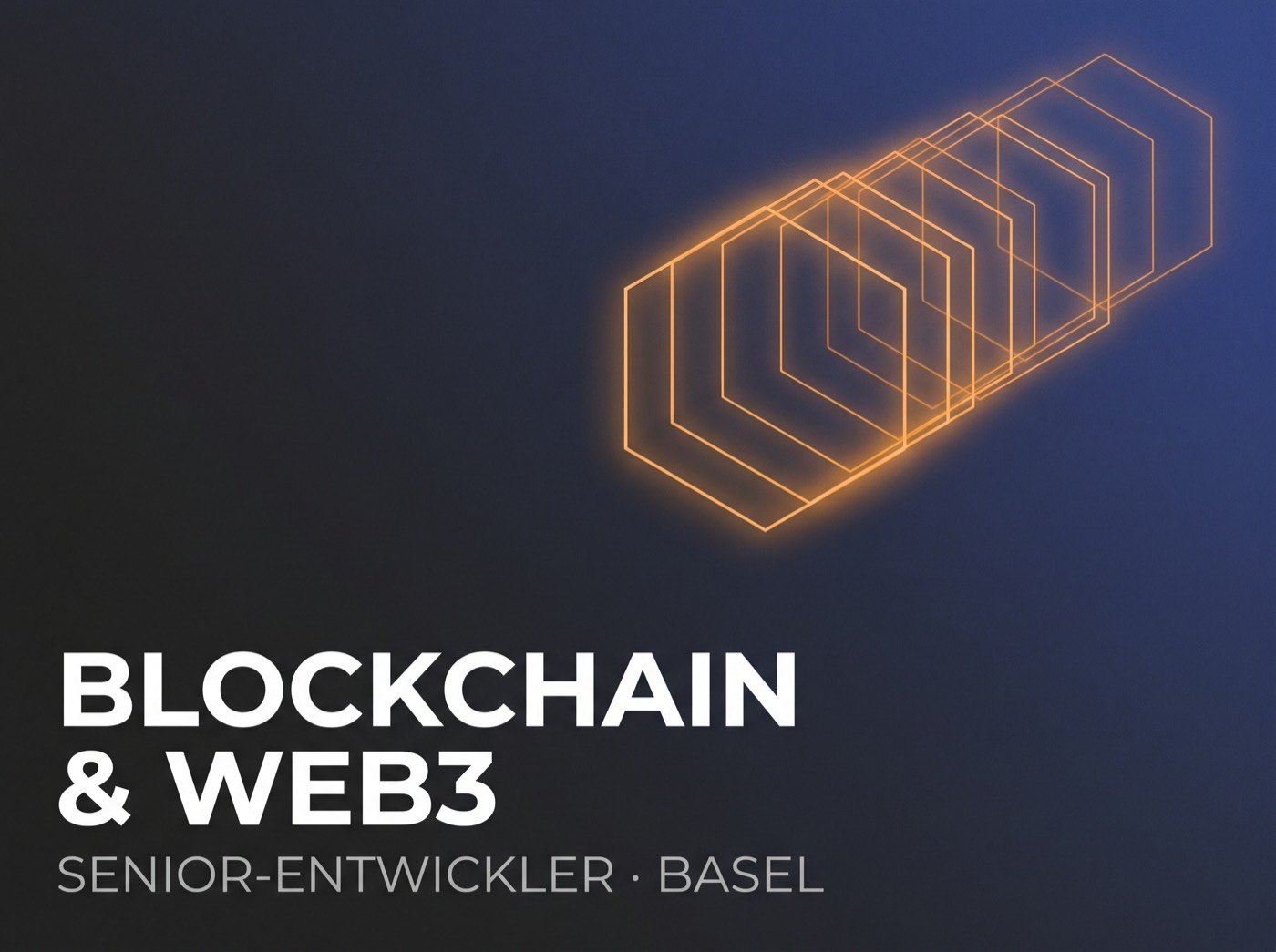 Blockchain- und Web3-Entwicklung